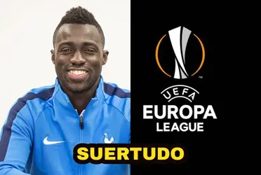 Davinson Sánchez podría jugar la Europa League 2024 si logra firmar con un equipo de España.
