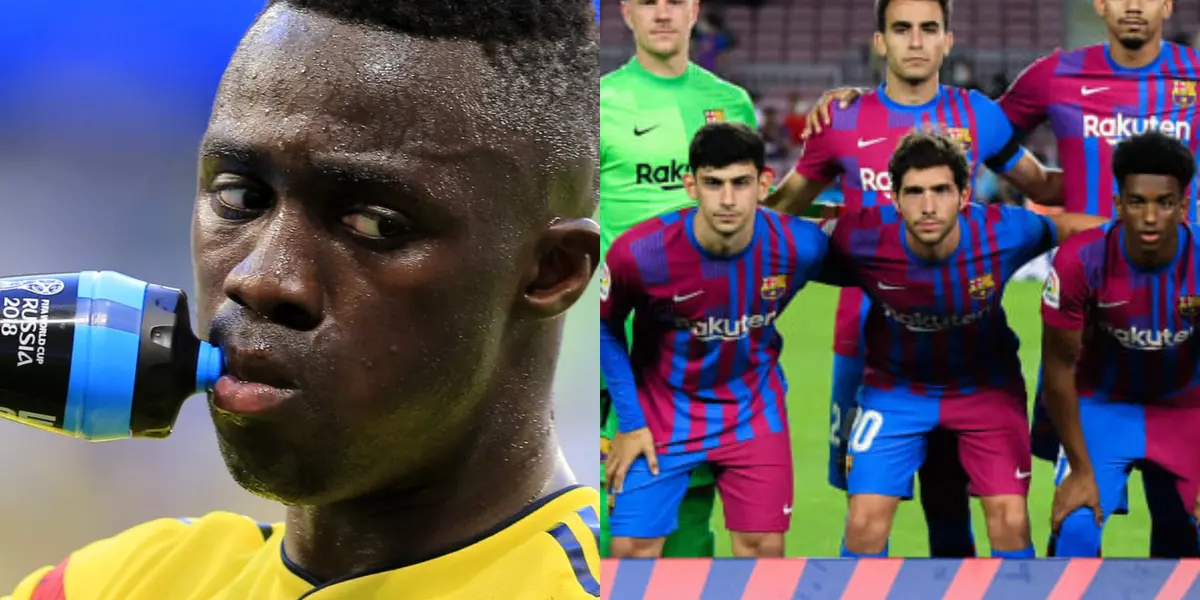 Davinson Sánchez podría no seguir en el Tottenham en enero de 2022 y desde España lo seduce el Valencia CF por un gran motivo.