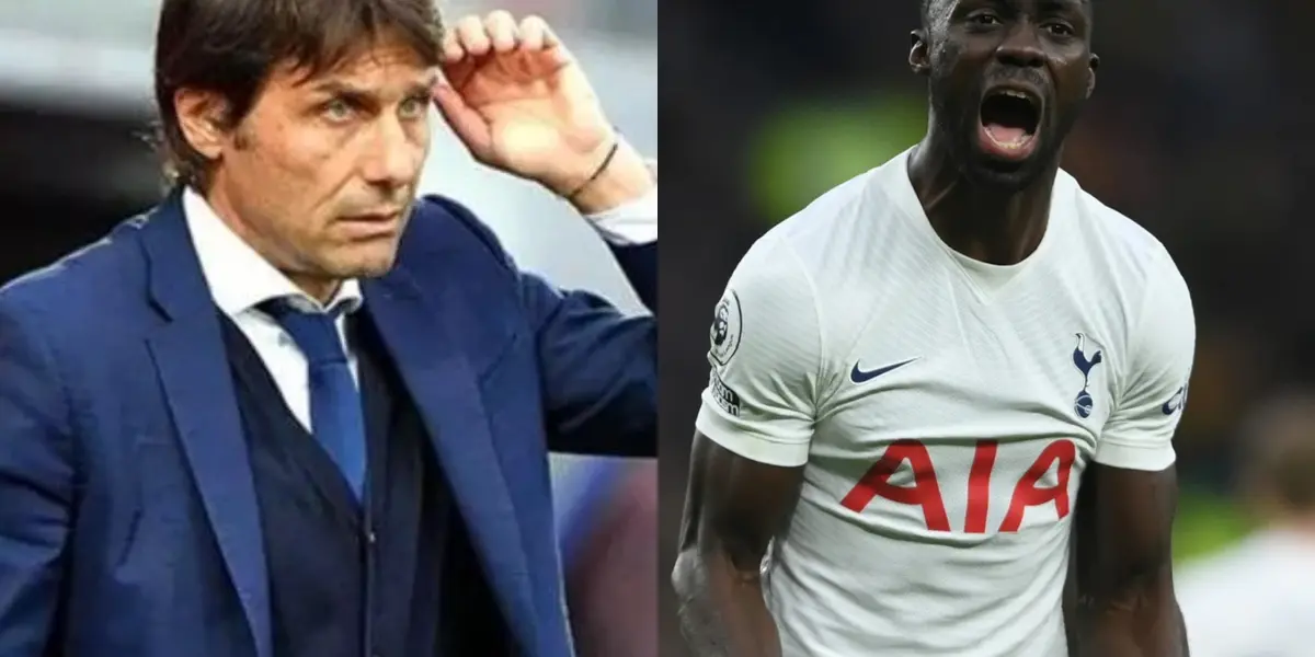 Davinson Sánchez se está reencontrando con su mejor versión y dejó en shock a su entrenador por segunda vez consecutiva.
