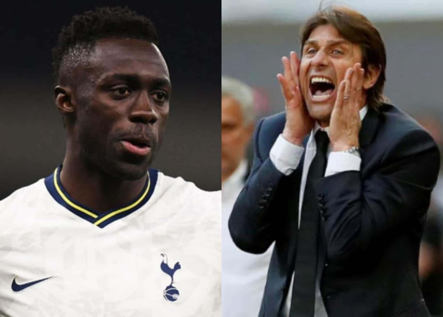 Davinson Sánchez se vio comprometido en una jugada que habría molestado a su entrenador en Inglaterra.