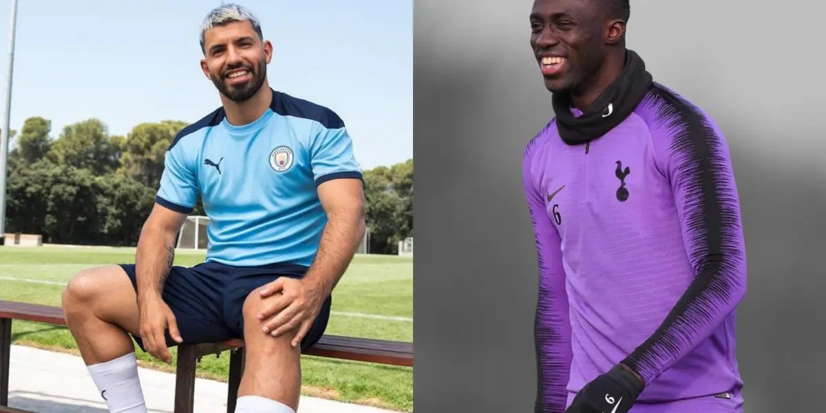 Davinson Sánchez tiene un pasatiempo que Sergio Agüero lo transformó en un millonario negocio.