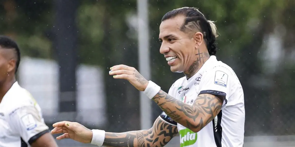 Dayro abrió su corazón y contó lo que más le dolió en su carrera.  Foto: Once Caldas DAF