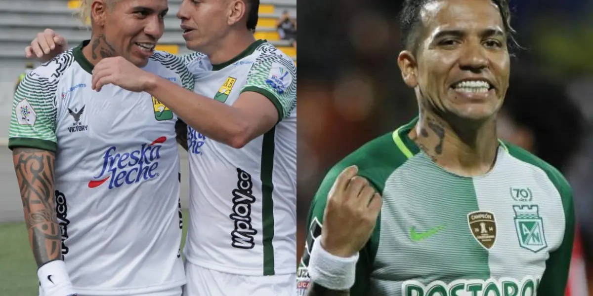 Dayro Moreno en el presente mercado de pases ha estado en el radar de varios equipos colombianos.