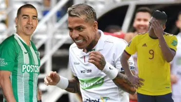 Dayro Moreno en modo crack y lo que falta para superar a Radamel y Aristizábal (Foto Caracol Radio, RCN, Semana)