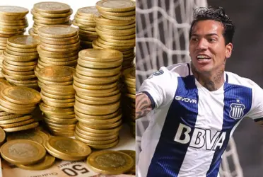 Dayro Moreno es pretendido por un club colombiano pero este es el sueldo que pide el colombiano para regresar a jugar en el país.