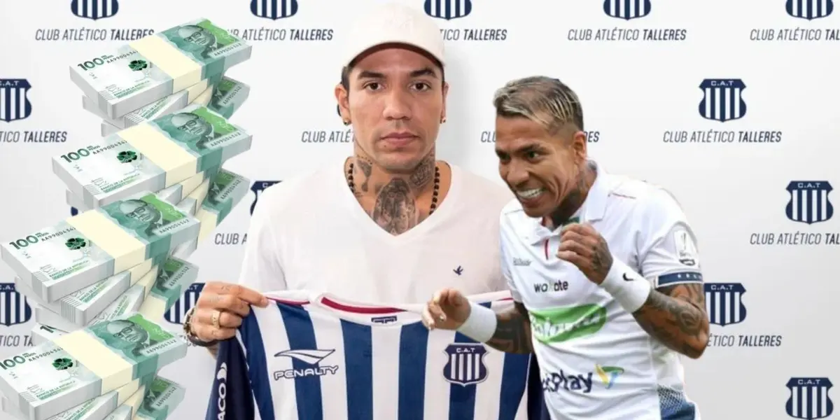 Dayro Moreno es solicitado de regreso al fútbol de Argentina.