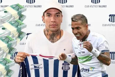 Dayro Moreno es solicitado de regreso al fútbol de Argentina.