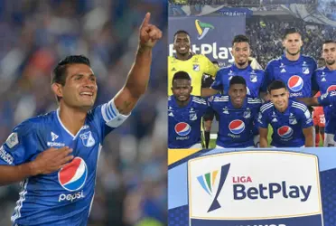 Dayro Moreno está en la mira de Millonarios FC, pero sus intereses económicos estarían un poco fuera del rango mínimo.