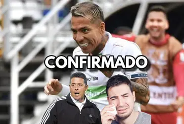 Dayro Moreno le da la peor noticia al Once Caldas de Colombia.