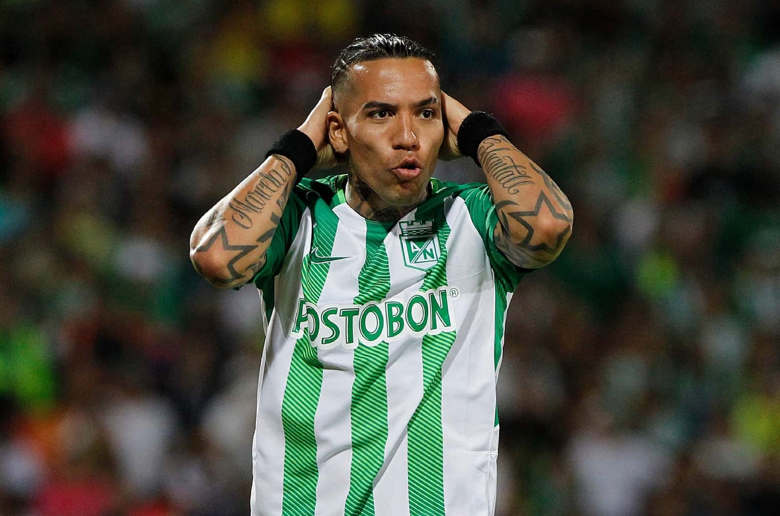 Dayro Moreno puede quedarse en el fútbol colombiano porque DIM lo pretende para el 2021.