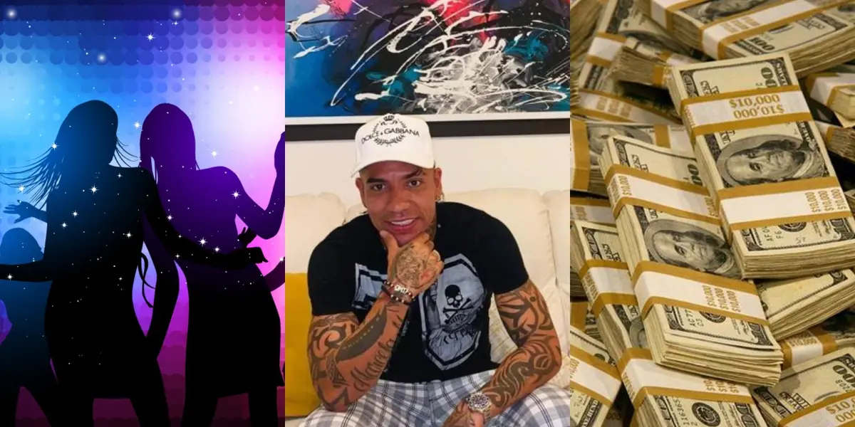 Dayro Moreno no solo es fiestas, contó en qué invierte parte de sus ingresos económicos y tiene un plan a futuro bastante ambicioso.