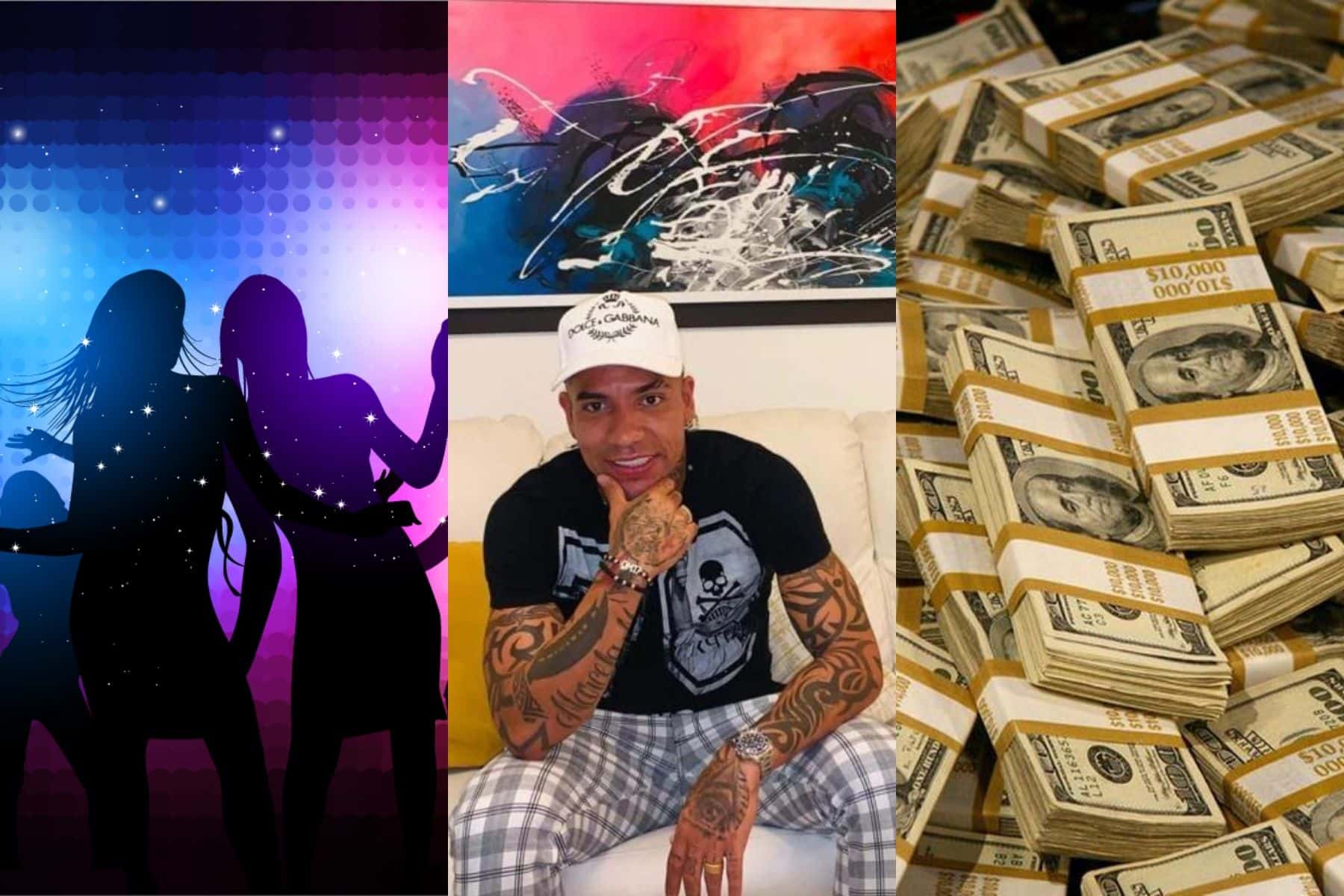 Dayro Moreno no solo es fiestas, contó en qué invierte parte de sus ingresos económicos y tiene un plan a futuro bastante ambicioso.