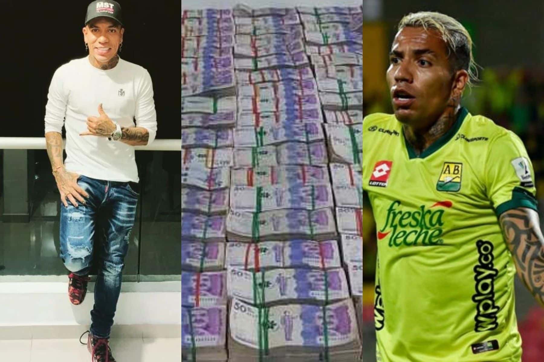 Dayro Moreno tiene nuevo equipo, rechazó una importante oferta en el extranjero y posee una empresa poco conocida en Colombia.