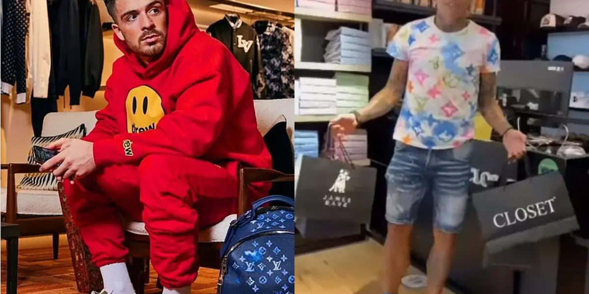 Dayro presumió en redes que utiliza marcas de alta gama, engalanado de una particular pinta; llegando a hacerle competencia indirecta al jugador inglés Jack Grealish en temas vinculados a la moda fashion.