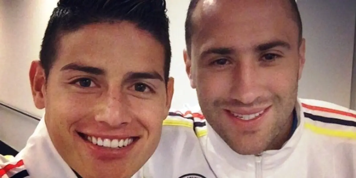 De acuerdo a la prensa especializada el colombiano James Rodríguez no quiere que David Ospina llegue al Real Madrid; por un motivo especial.