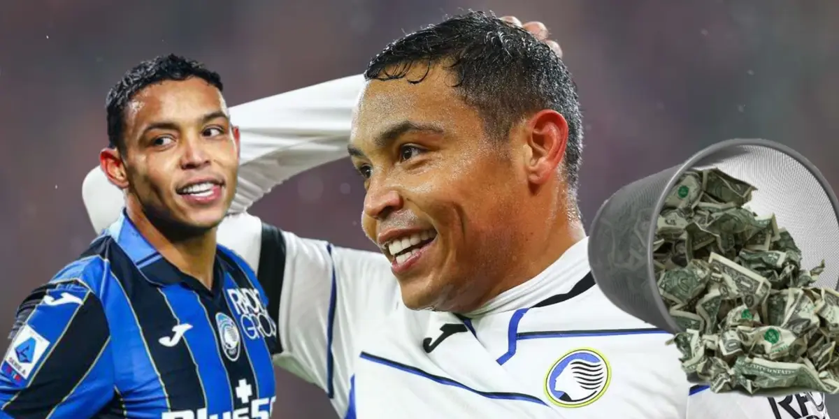 De costar $126 mil millones en Atalanta, lo que vale ahora Luis Muriel en la MLS (Foto tomada de Semana)