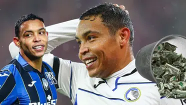 De costar $126 mil millones en Atalanta, lo que vale ahora Luis Muriel en la MLS (Foto tomada de Semana)