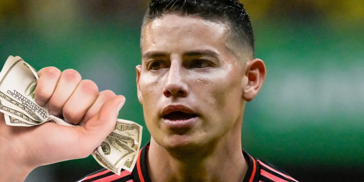 De estrella mundial a caída libre: así bajó James