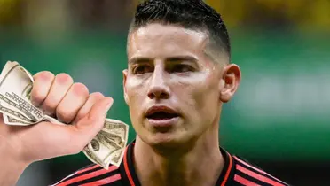 De estrella mundial a caída libre: así bajó James