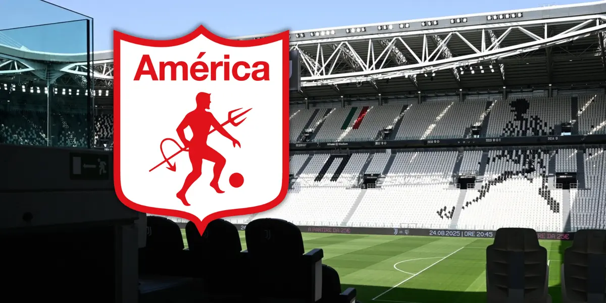 De Italia al Valle del Cauca, el fichajazo que cerró América de Cali Foto: Juventus y Escudoteca