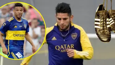 De jugar en Boca Jrs con Frank Fabra, Zambrano reveló cuándo colgaría los guayos