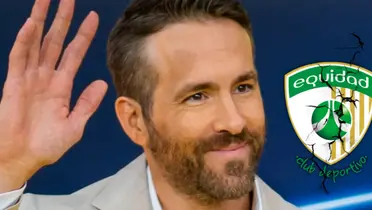 De la burla al lío real: Ryan Reynolds y La Equidad, en medio de una nueva polémica. Foto: Ryan Reynolds, Pexels y Escudoteca