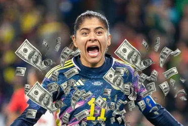 De llegar a la final el premio sería una cifra insólita en la rama femenina.