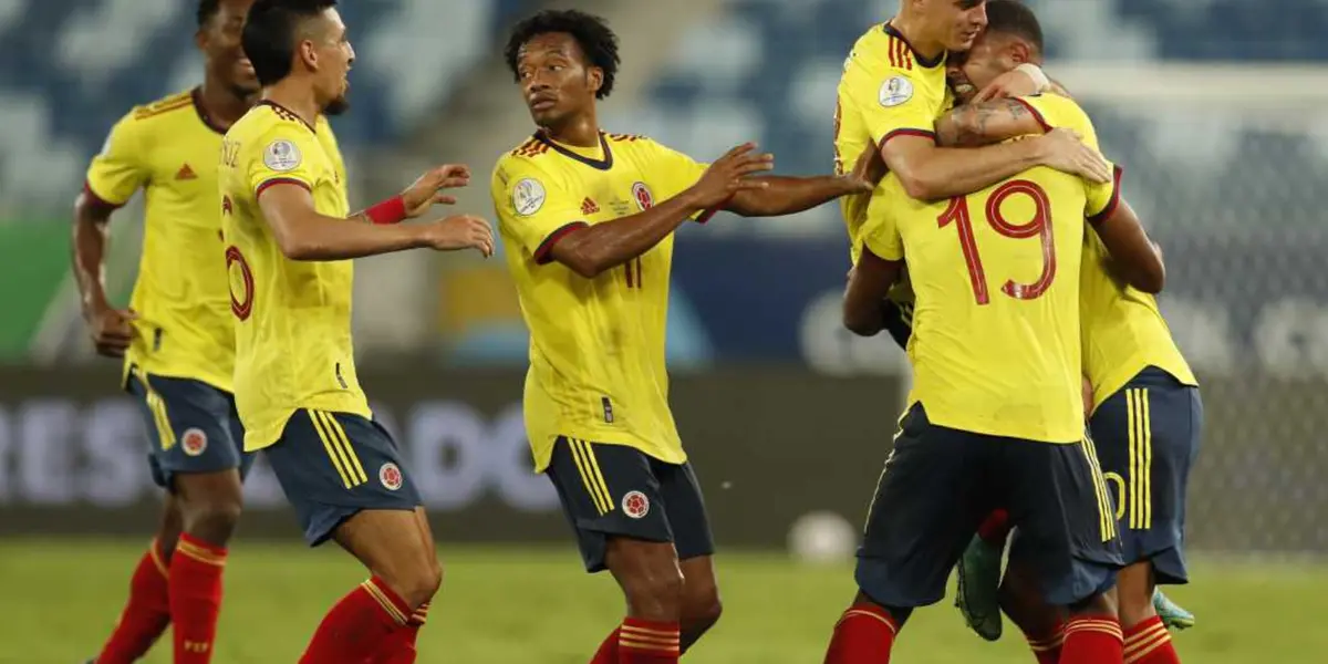 De manera oficial se acaba de conocer que la Selección Colombia no podrá contar con dos jugadores muy importantes para el planteamiento táctico de Reinaldo Rueda. Se trata de Yerry Mina y Luis Muriel, ambos han sido desconvocados por problemas físicos de última hora. Hay reemplazos que podrían cubrir esas ausencias.