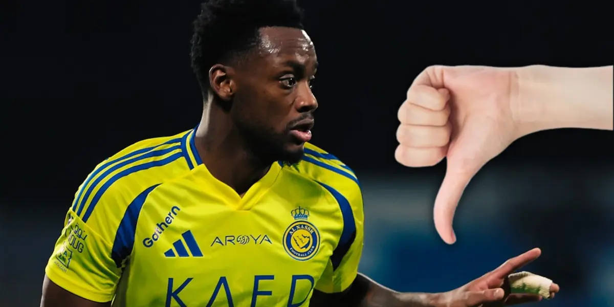 De no creer, gana una millonada y la terrible calificación de Jhon Durán en la Champions de Asia. Foto: Pexels y Al Nassr