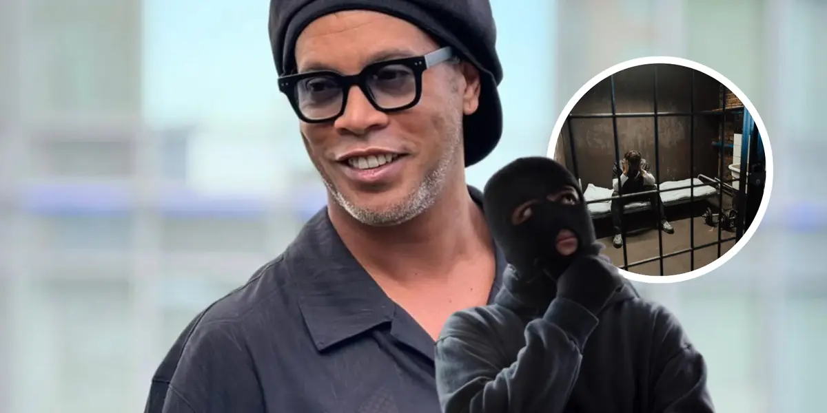 De no creer, la joya del FPC que acabó con su carrera por una mala decisión Foto: Pexels y Ronaldinho
