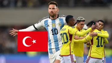 De poder brillar con Messi, a estar cerca de jugar en Europa.