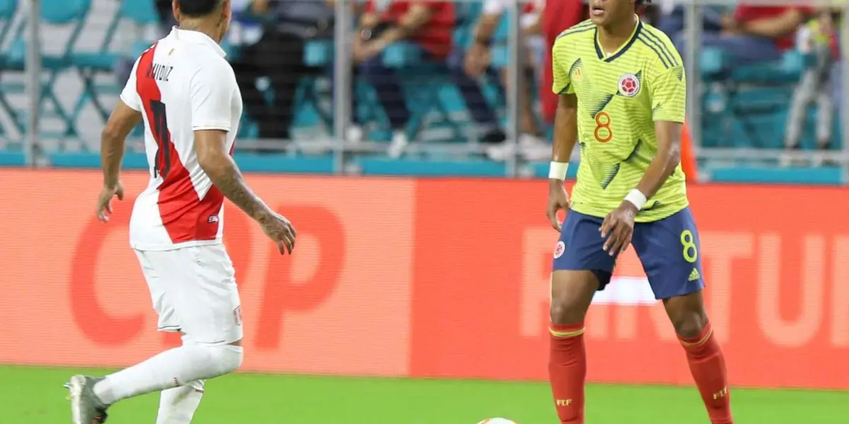 De un 4-3-3 a un 4-4-2 el cambio tactico que tiene Colombia con su nuevo tecnico 