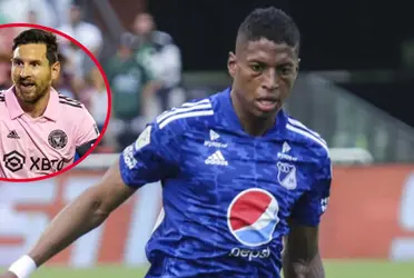 Decían que jugaría con Messi y el nuevo destino de Emerson Rivaldo exMillonarios