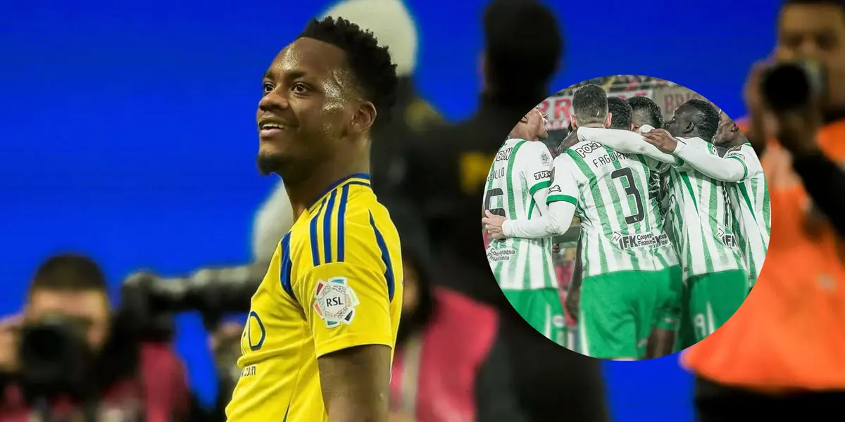 Declaración inesperada. Durán sorprende al hablar de su posible llegada a Nacional