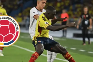 Deiver Machado demostró que tiene todo lo necesario para poder triunfar en la Selección Colombia.
