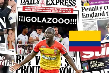 Deiver Machado es noticia internacional por hacer gol en 1 minuto en la cancha.