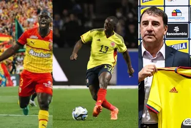 Deiver Machado le da la mejor noticia a la Selección Colombia y a Néstor Lorenzo.