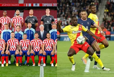 Deiver Machado Machado está en la mira del Atlético de Madrid de Diego Simeone y a unos jugadores del cuadro Colchonero no les conviene la llegada del colombiano.