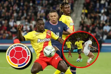 Deiver Machado recibe buenas noticias en Europa luego de estar con la Selección Colombia.