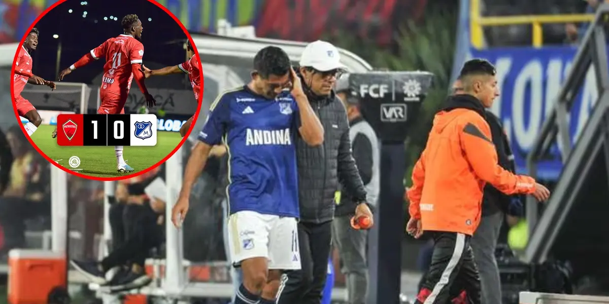 Dejaron en ridículo a Millonarios por liga y lo que dicen ahora desde Patriotas