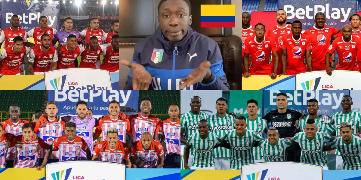 Los millones que perdieron los equipos colombianos por no clasificar a 8vos de Copa Libertadores