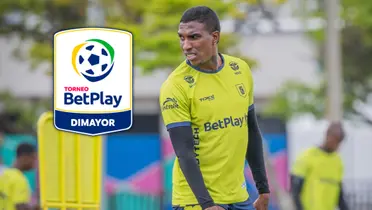 Del lujo al desatino: el increíble pedido que hizo Johan Arango en plena B. Foto: Inter de Palmira y Escudoteca