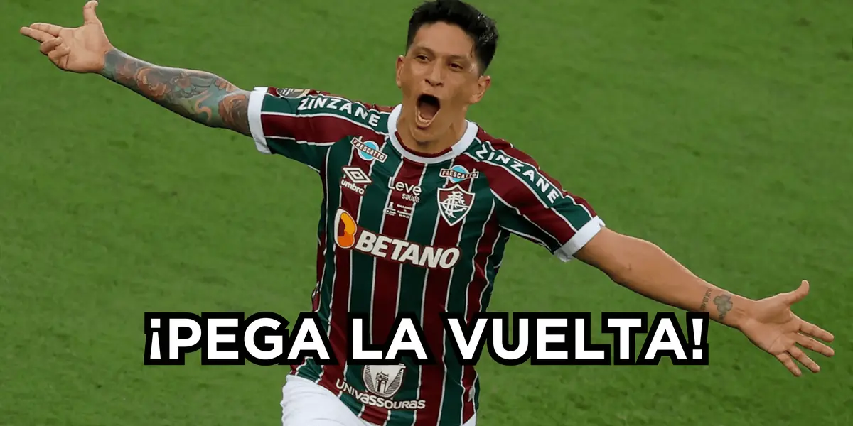 Delantero campeón de la Copa Libertadores jugará por una noche en este club colombiano.