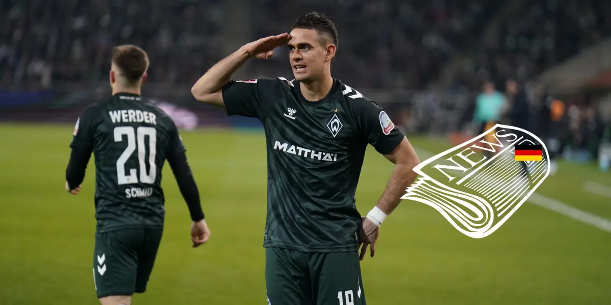 Delantero colombiano anotó un gol en el empate de su equipo.