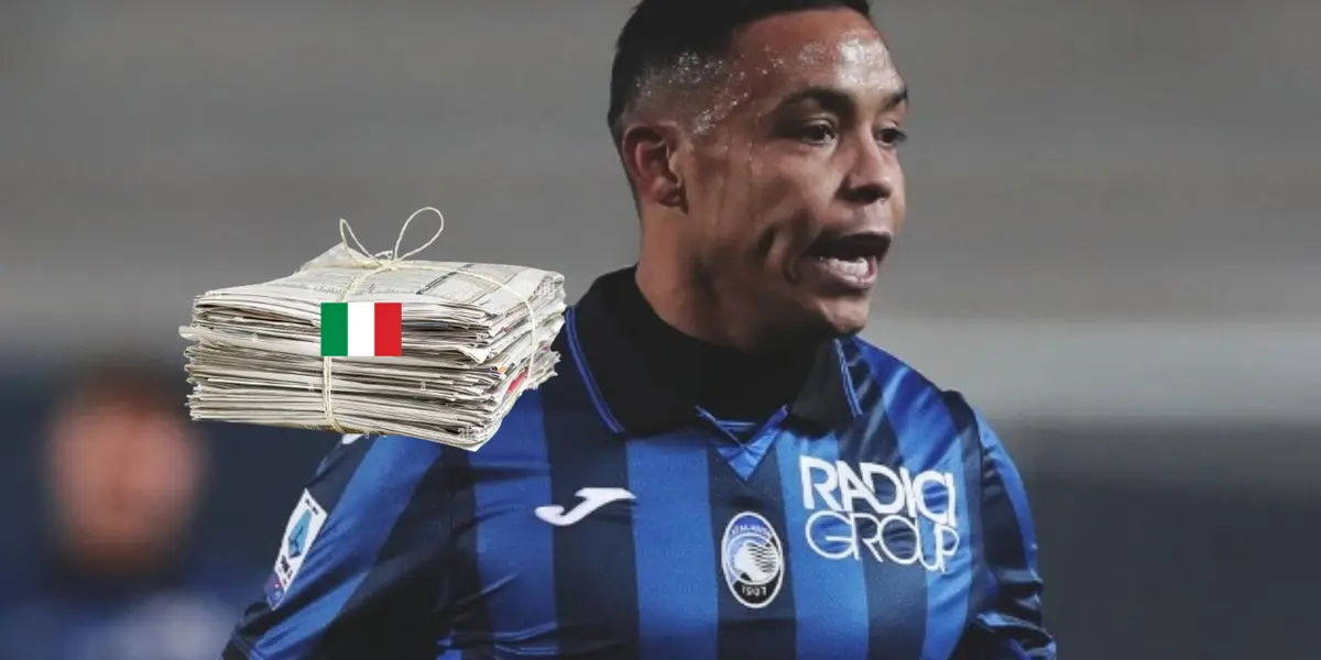 Delantero colombiano anotó y le dio el triunfo a su equipo.