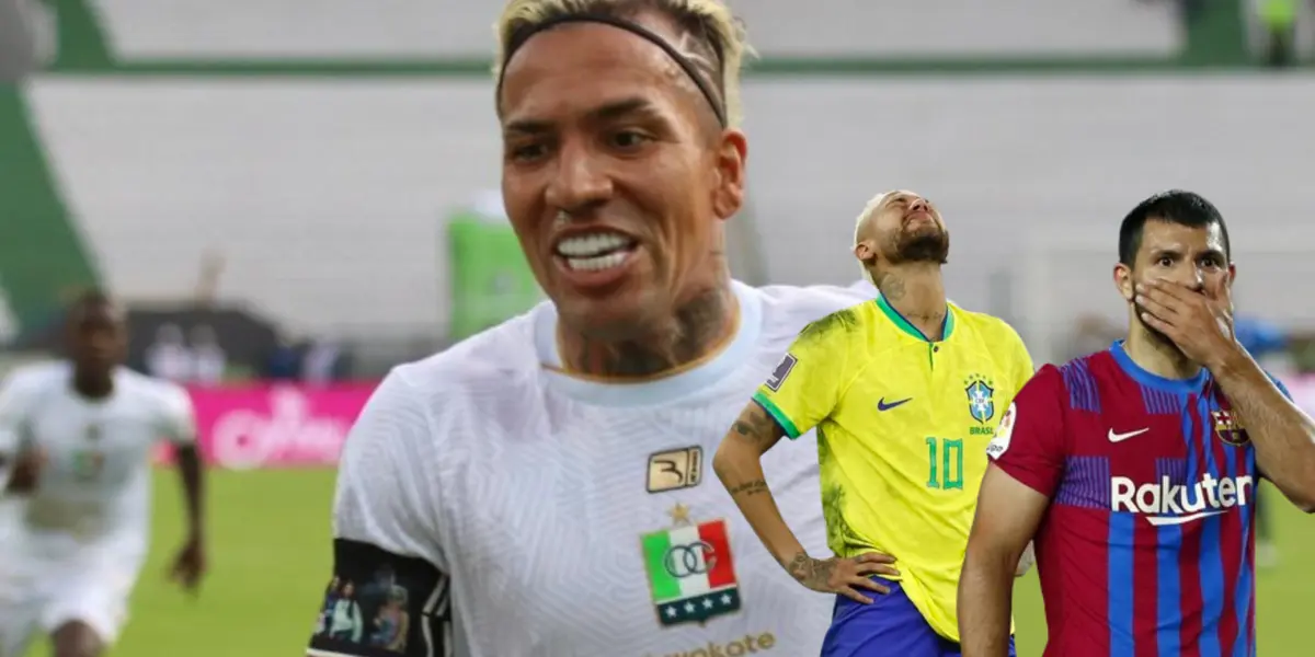 Delantero colombiano asombra con sus números en el continente. FOTO: Futbolred