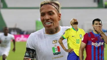 Mejor que Neymar y Agüero, la razón por la que Dayro es TOP 5 en en Sudamérica 