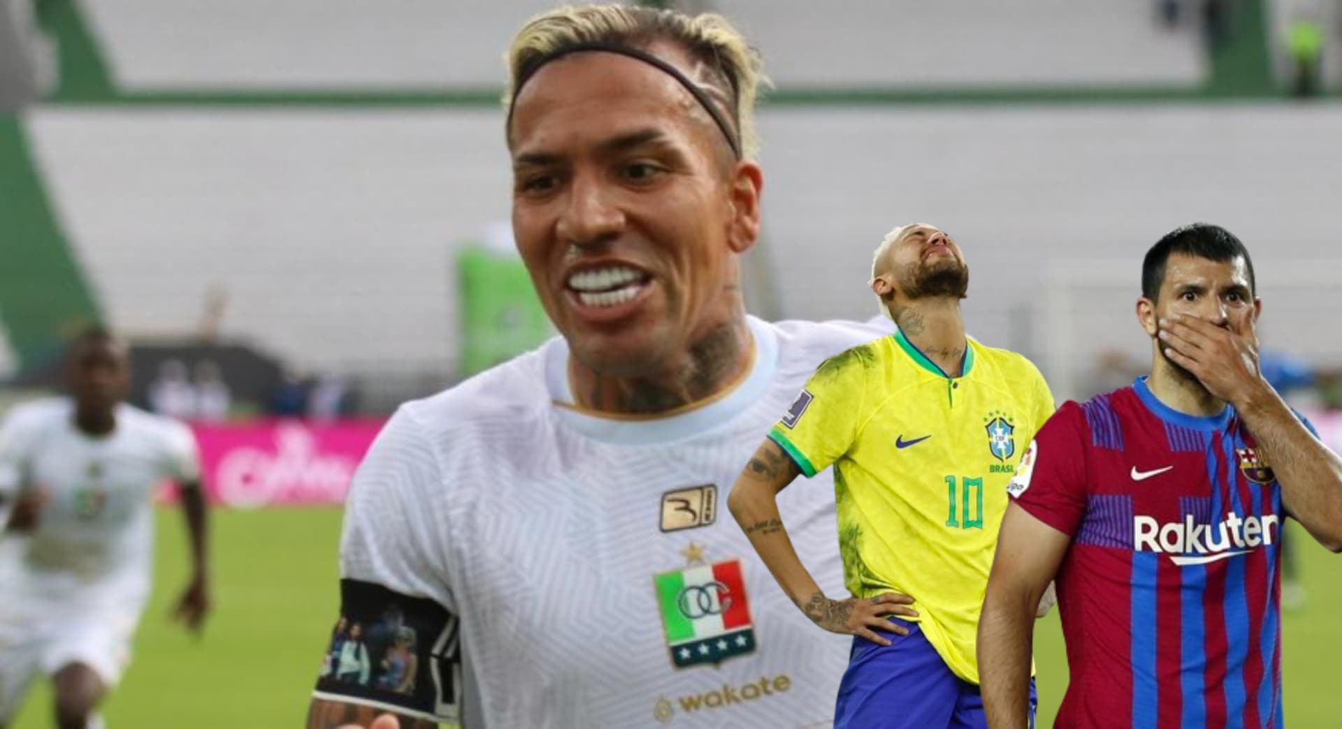 Delantero colombiano asombra con sus números en el continente. FOTO: Futbolred