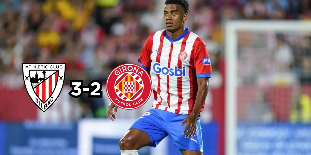 Delantero colombiano ingresó en los minutos finales y casi anota un golazo. FOTO: Sport