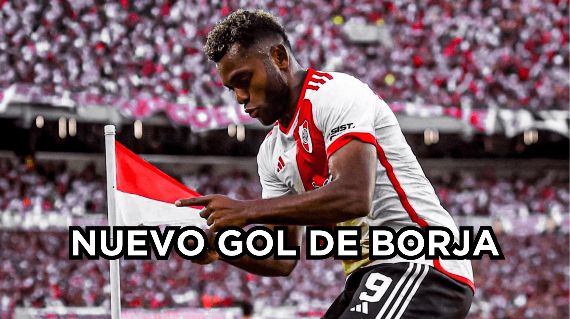 Delantero colombiano la sigue rompiendo en el cuadro 'Millonario'. FOTO: 'X'